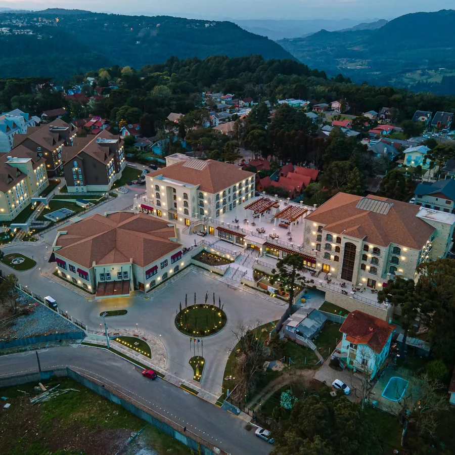 Resort & Spa Buona Vitta, Gramado, Brasil