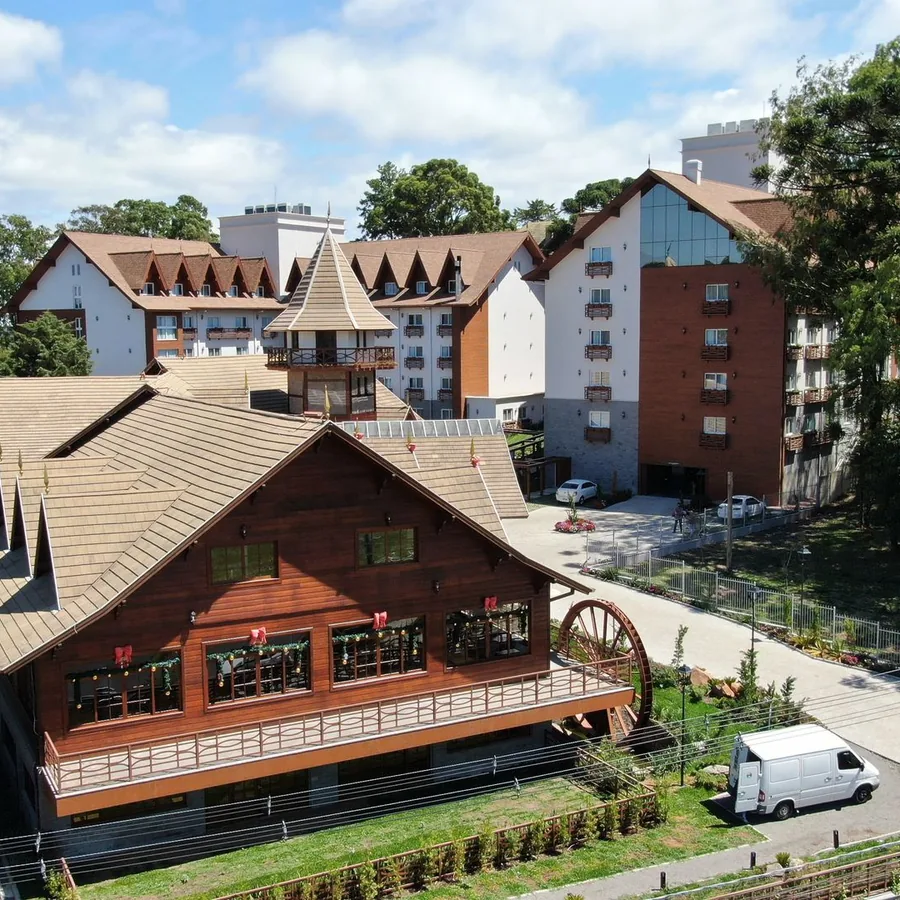 Hotel Bella, Gramado, Brasil