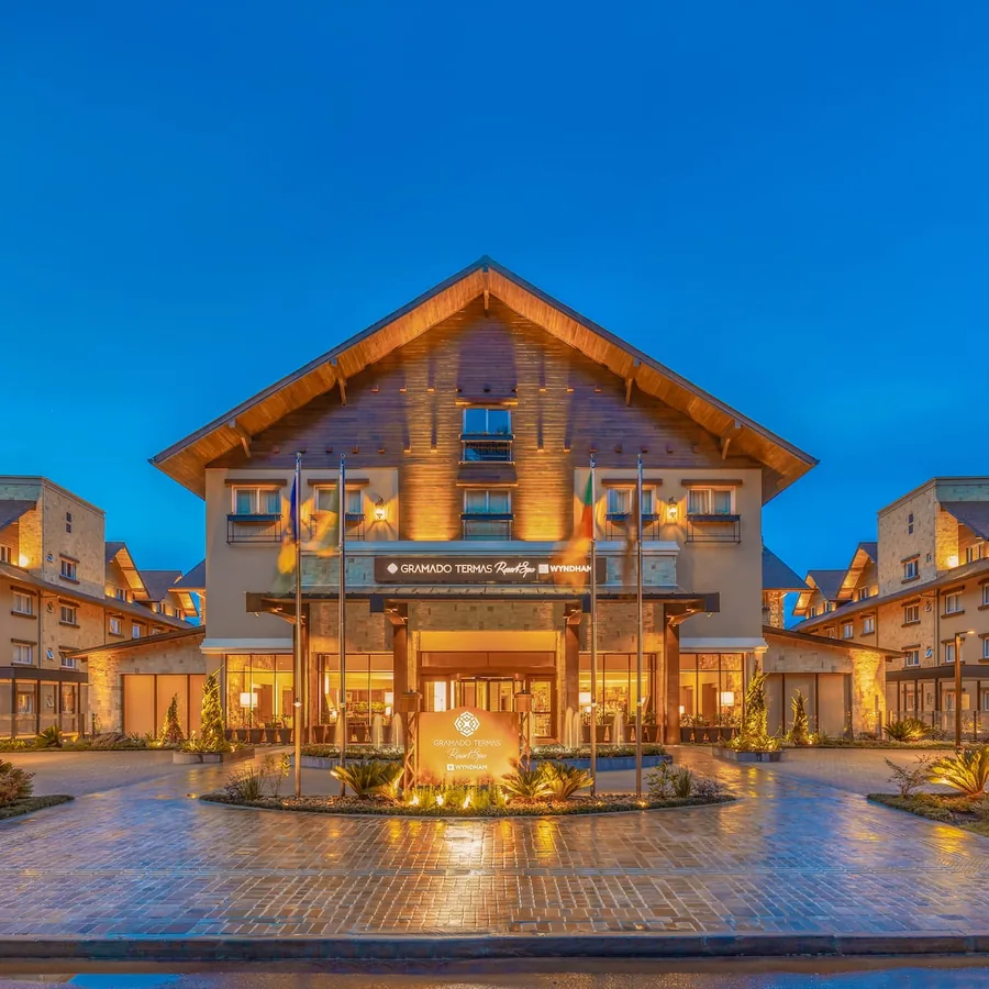 Wyndham Termas Resort Spa, Gramado, Brasil